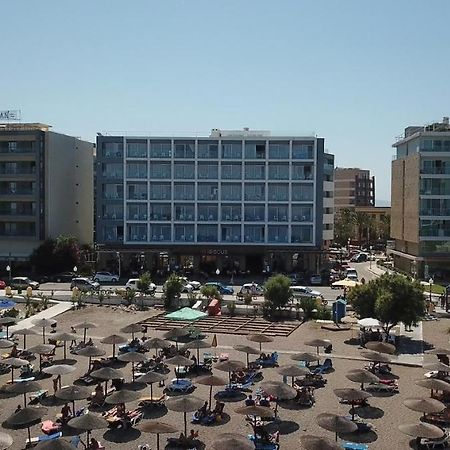 Ibiscus Hotel Rhodes City Ngoại thất bức ảnh
