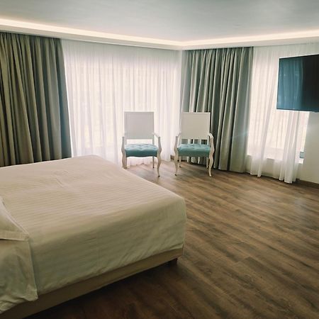 Ibiscus Hotel Rhodes City Ngoại thất bức ảnh