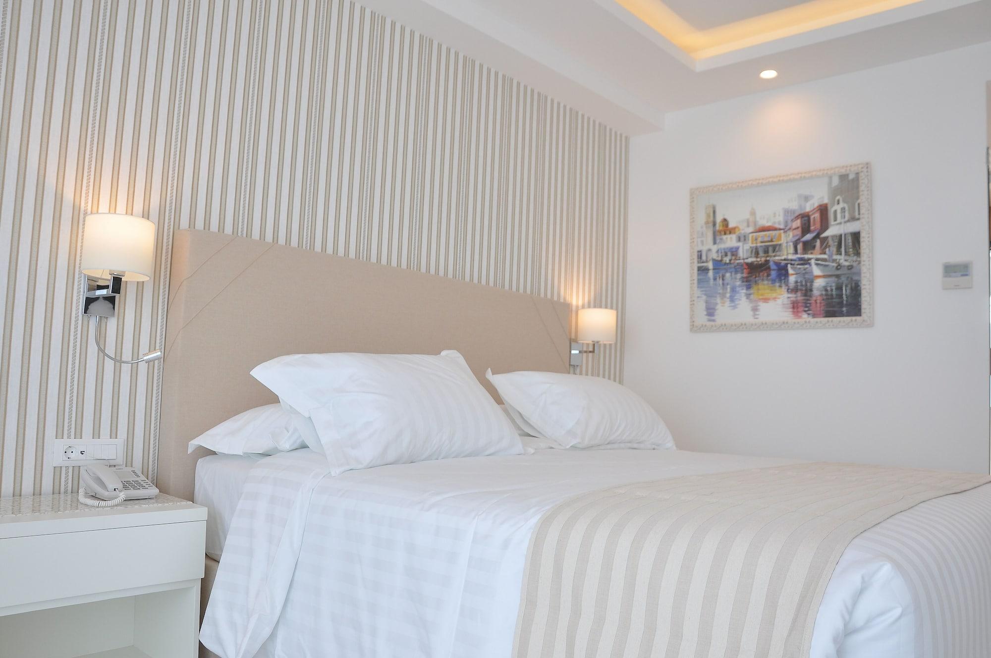 Ibiscus Hotel Rhodes City Ngoại thất bức ảnh