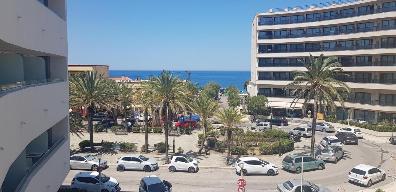 Ibiscus Hotel Rhodes City Ngoại thất bức ảnh