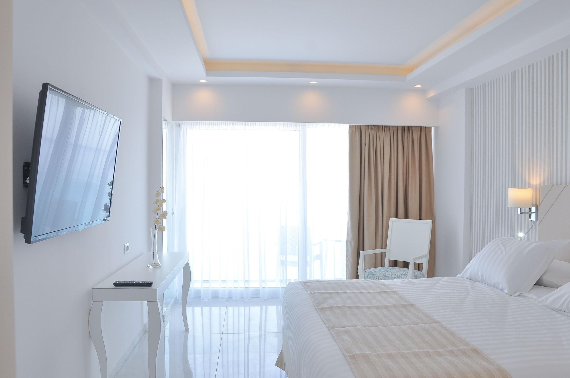 Ibiscus Hotel Rhodes City Ngoại thất bức ảnh