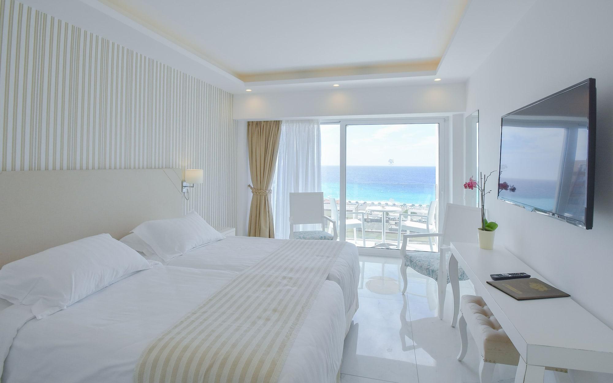 Ibiscus Hotel Rhodes City Ngoại thất bức ảnh