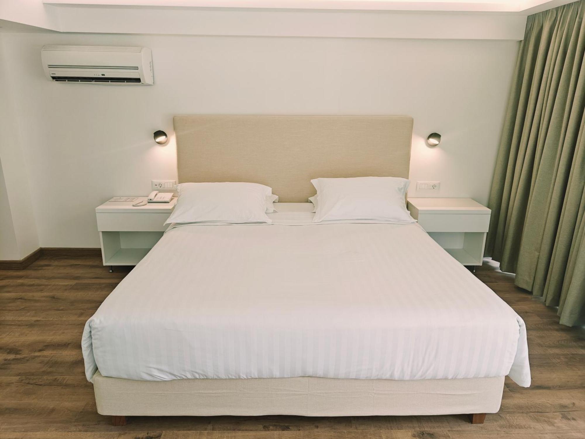 Ibiscus Hotel Rhodes City Ngoại thất bức ảnh