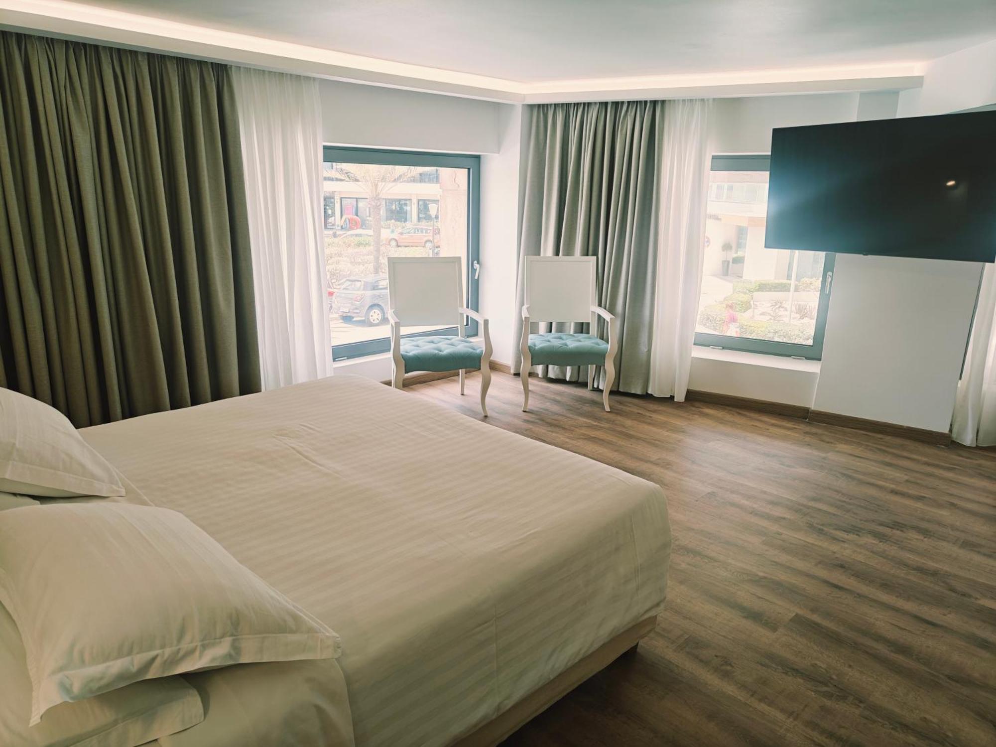 Ibiscus Hotel Rhodes City Ngoại thất bức ảnh