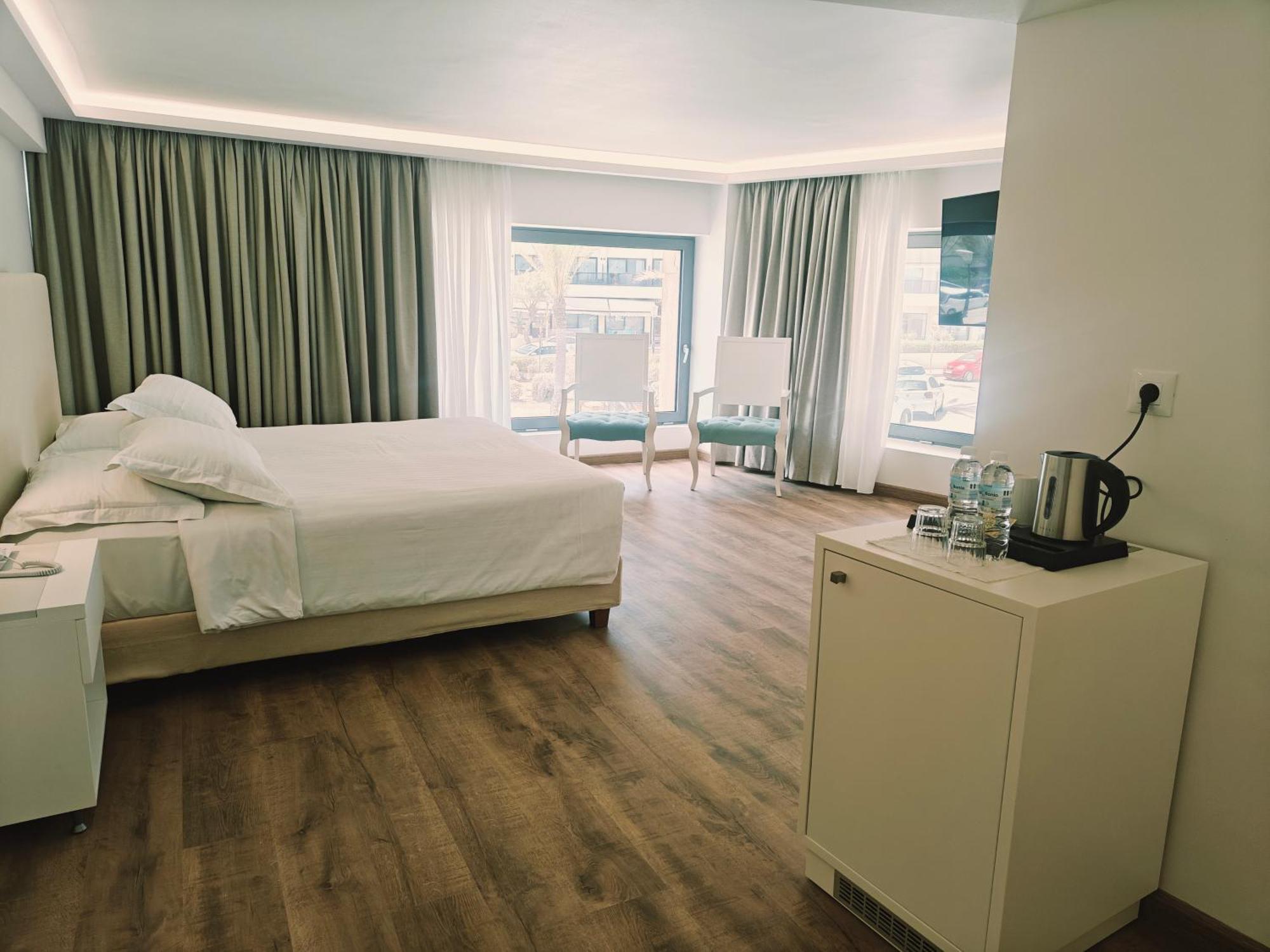 Ibiscus Hotel Rhodes City Ngoại thất bức ảnh