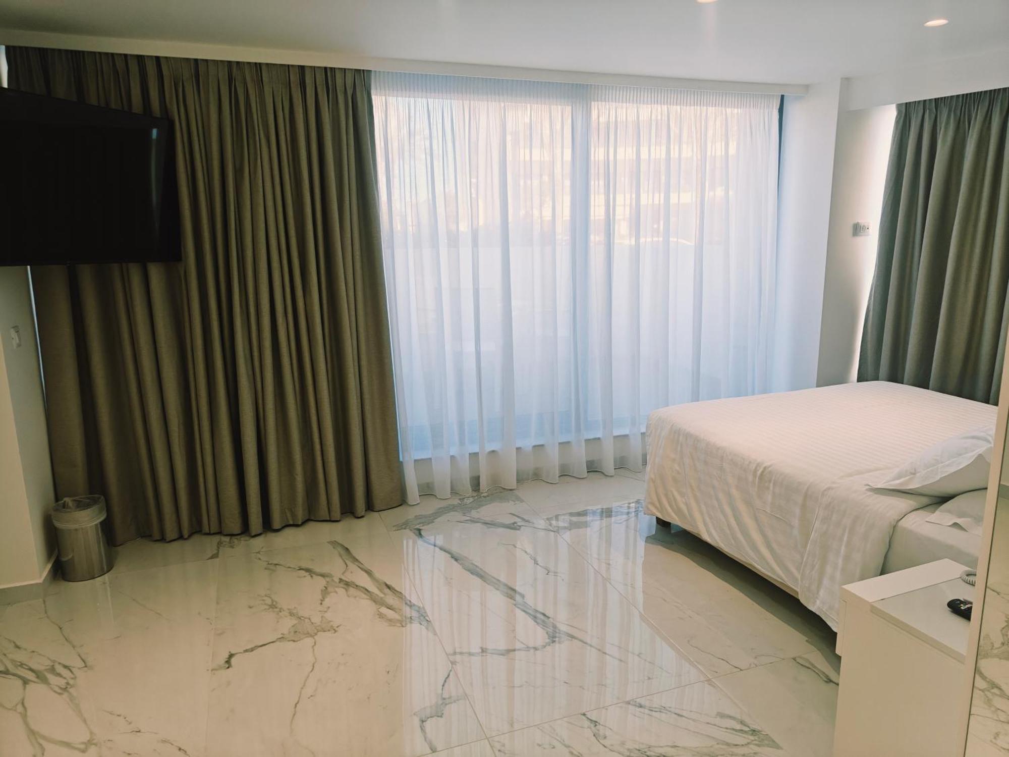 Ibiscus Hotel Rhodes City Ngoại thất bức ảnh