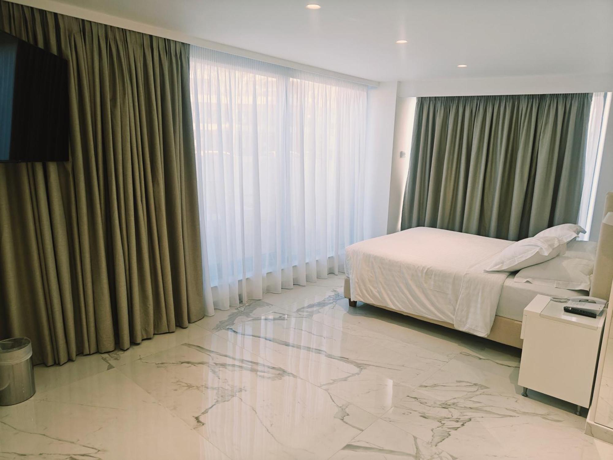 Ibiscus Hotel Rhodes City Ngoại thất bức ảnh