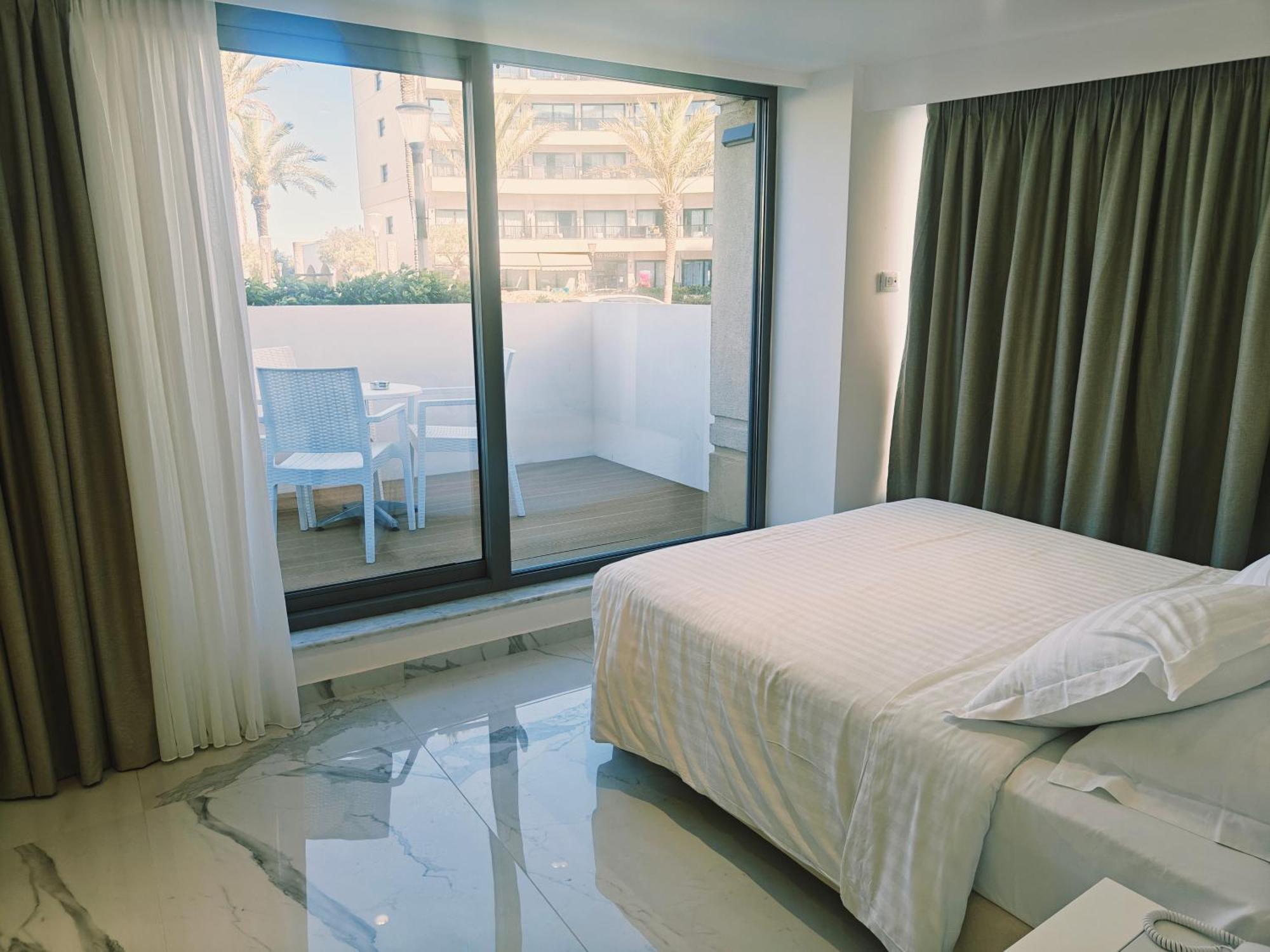 Ibiscus Hotel Rhodes City Ngoại thất bức ảnh