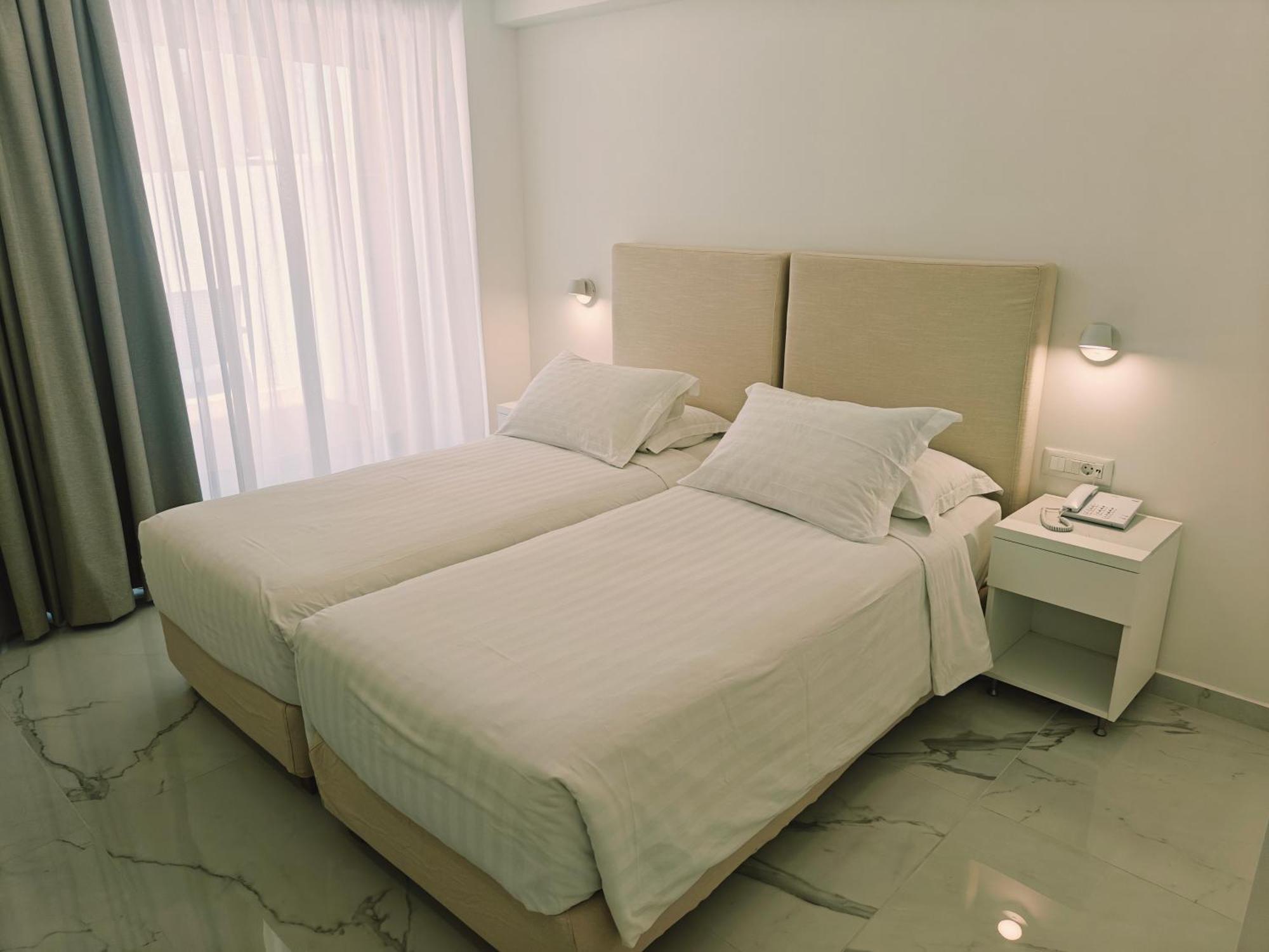 Ibiscus Hotel Rhodes City Ngoại thất bức ảnh