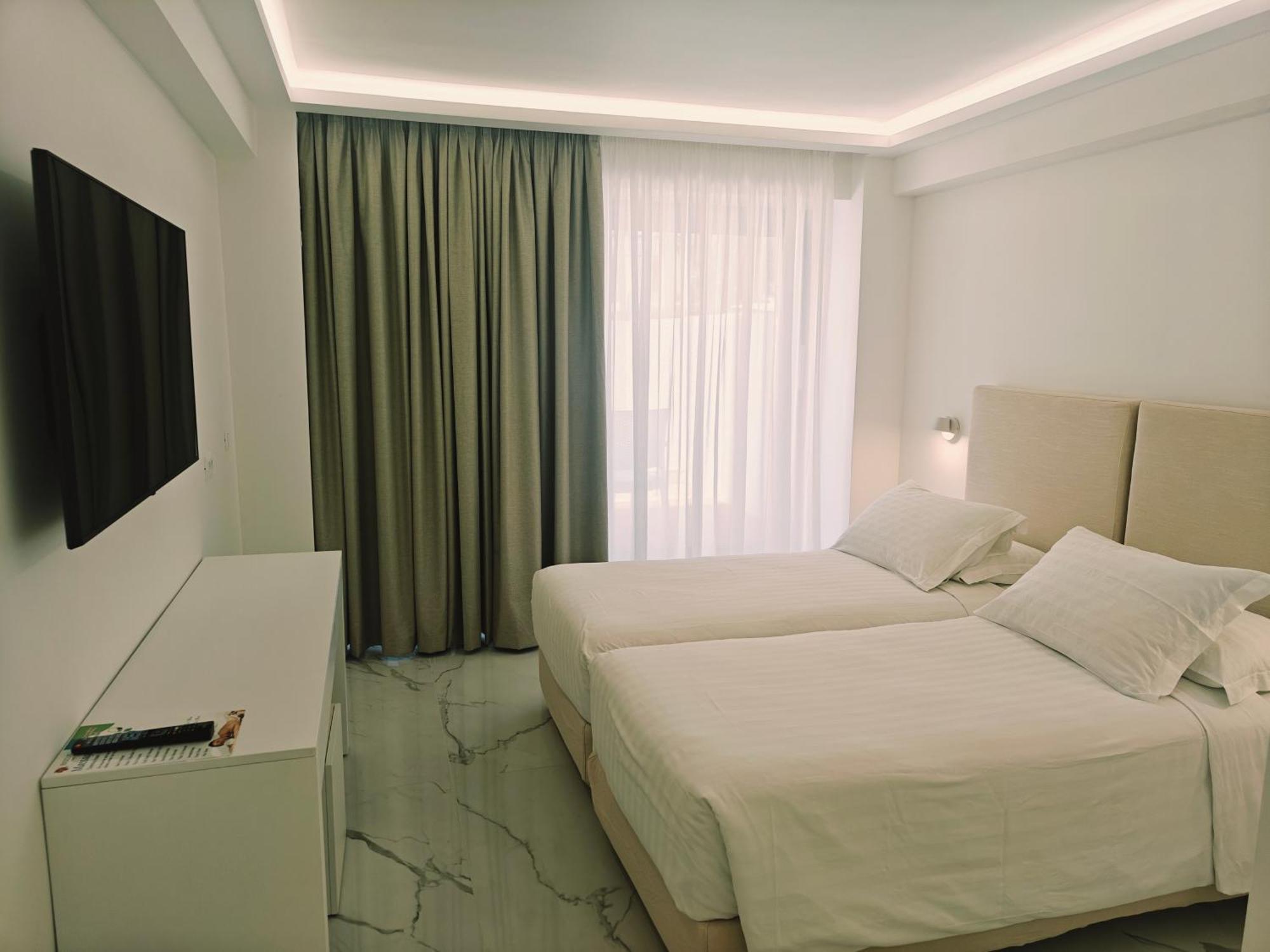 Ibiscus Hotel Rhodes City Ngoại thất bức ảnh