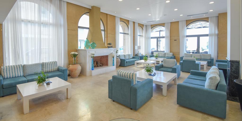 Ibiscus Hotel Rhodes City Ngoại thất bức ảnh