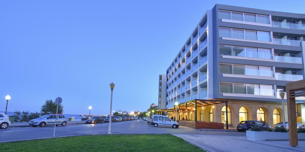 Ibiscus Hotel Rhodes City Ngoại thất bức ảnh