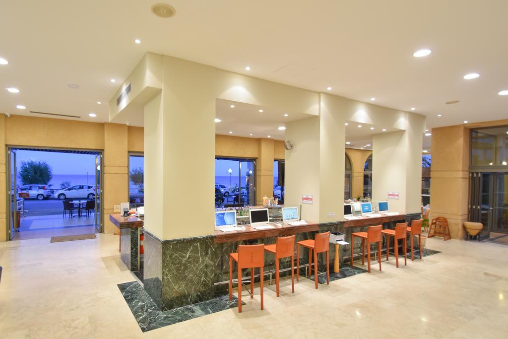 Ibiscus Hotel Rhodes City Ngoại thất bức ảnh