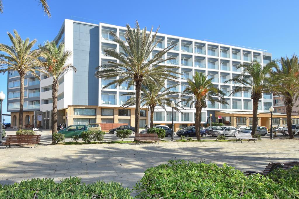 Ibiscus Hotel Rhodes City Ngoại thất bức ảnh